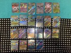 ポケモンカード RR32枚　MA1枚　グッズSR5枚