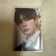 ALPHA DRIVE ONE サンヒョン トレカ