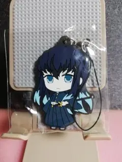 鬼滅の刃　カプセルラバーストラップ