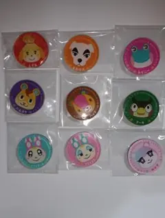 あつまれどうぶつの森 キャラマグネッツ まとめ売り - メルカリ