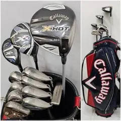 2026年最新】callaway x tour 11 58の人気アイテム - メルカリ