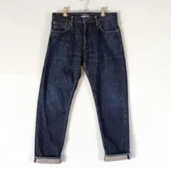 2026年最新】JAPAN BLUE JEANS デニムカラー：濃紺 メンズ ストレート