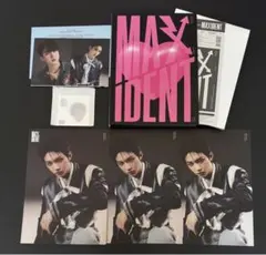 straykids スキズ maxident フィリックス アルバム CD