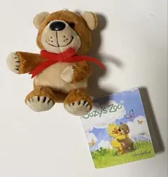 新品未使用品！！Suzy's Zoo ブーフ マスコット ぬいぐるみのサムネイル