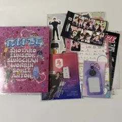 RIIZE ウォンビン FCキット