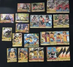 旧 ONE PIECE ワンピーベリーマッチ チョッパー 11枚セット | Mercari