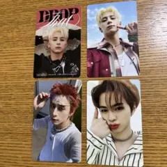 INI 西洸人さん　松田迅さん　トレカセット