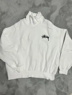 【正規品】 Stussy グレー トレーナー