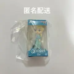 ディズニー Qposket ミニチュアコレクション2 エルサ ガチャ