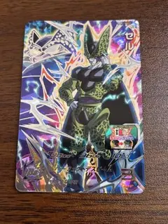 スーパードラゴンボールヒーローズMM1-SEC2セル