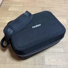 ivoler Nintendo Switch ケース 黒