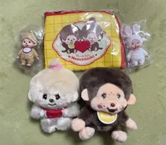 モンチッチ セット