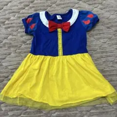 白雪姫　プリンセス　ワンピース　100