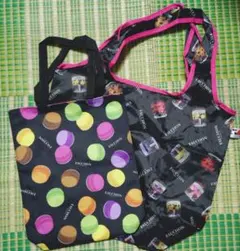 FAUCHON エコバッグ2点