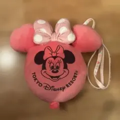 ミニー ポシェット バルーン ショルダー ディズニー