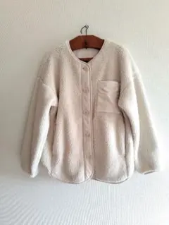 UNIQLO✕Marimekko フリースカーディガン