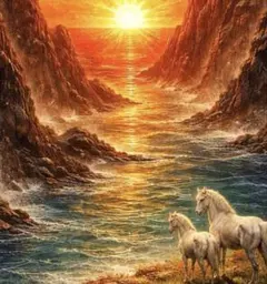 2025年最新】開運絵画の人気アイテム - メルカリ