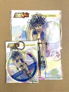 弱虫ペダル 真波山岳 デカアクリルスタンド デカアクリルキーホルダー 