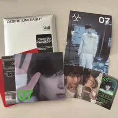 ENHYPEN DESIRE:UNLEASH ソヌコンポ