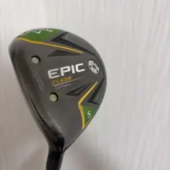 レフティ　キャロウェイ　EPIC FLASH 5Wのサムネイル