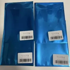 銀河特急 ミルキー☆サブウェイ　マグショットブロマイド　未開封4枚