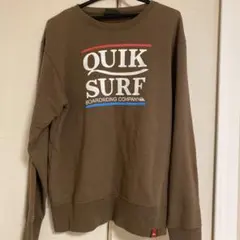 QUIKSILVER メンズ トレーナー