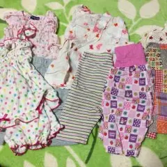 夏服 女の子用 80