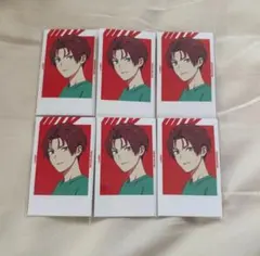 SideM FiFS フォト風カード 表情 眉見鋭心