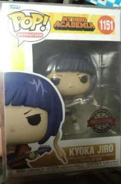 耳郎響香 フィギュア 僕のヒーローアカデミア