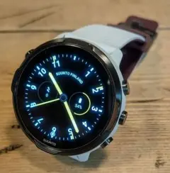 SUUNTO7 美品 箱あり 付属品完備 スマートウォッチ GPS スントのサムネイル