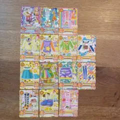 アイカツカード 1枚セット