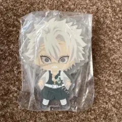 鬼滅の刃 全員集中！みつめて！アクリルチャーム 不死川実弥