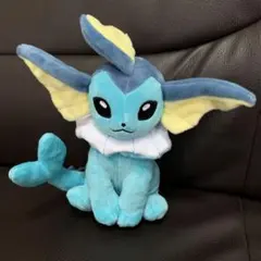 シャワーズ　ぬいぐるみ　ポケモン