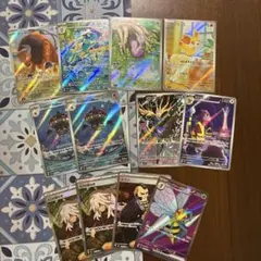 ポケモンカード　ニンジャスピナー　sr ar まとめ販売　お買い得！