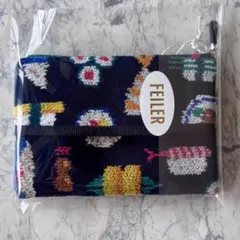 フェイラー　オースシ　ティッシュポーチ　 ラブラリーバイフェイラー　新品未使用