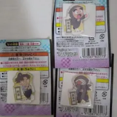 忍たま乱太郎 アクリルミニ