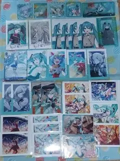 プロセカ 初音ミク カードまとめ