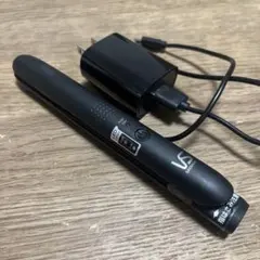 VIDAL SASSOON 持ち運びアイロン　コードレスアイロン