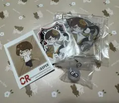 じゃすぱー Jasper7se 誕生日グッズ Crazy Raccoon CR - メルカリ