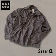 シャツジャケット ブルゾン