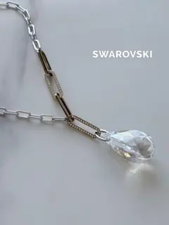 SWAROVSKI Diapason ブレスレット クリスタル クリアクリスタル - メルカリ