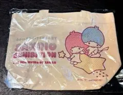 サンリオ展 60周年記念 トートバッグ キキララ