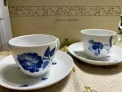 2026年最新】ロイヤルコペンハーゲン ブルーフラワー シンフォニーの