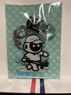 IOMIC イオミック アクリルキーホルダー パタークリップ　ゴルフ　最終出品