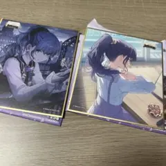 プロセカ 朝比奈まふゆ ミニ色紙コレクション 第45弾 B