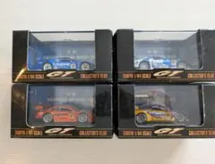 タミヤ 1/64 コレクターズクラブ 全日本GT選手権 - メルカリ