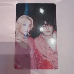 straykids Do it フィリックス　I.N HMV ユニットトレカ