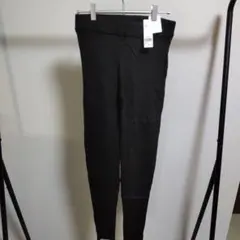 グローバルワークス ニットリブレギパン