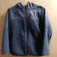 BabyGAP ネイビー ジャケット　フード　ジャンパー