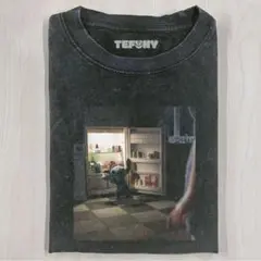【新品2XL】Tefuny / LILO & STITCH V7 T-SHIRT